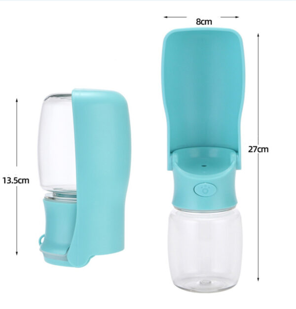 Foldable Water Dispenser for Pet - Image 6