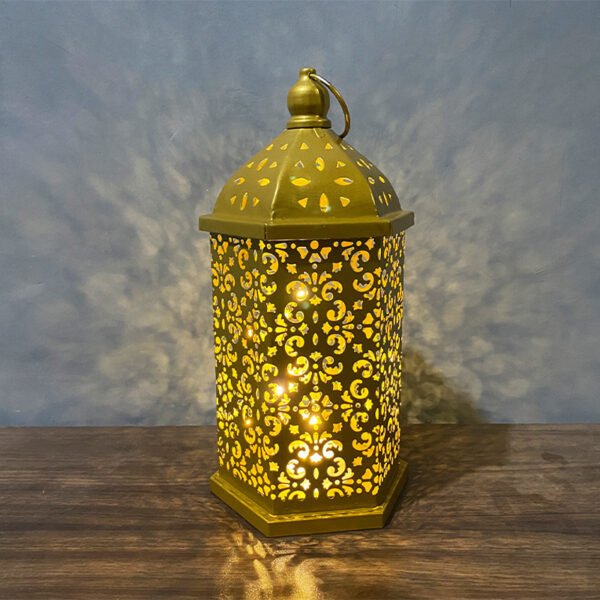 Ramadan Metal Lantern