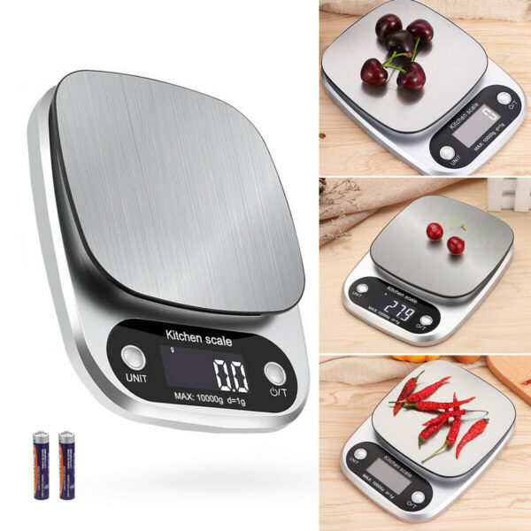 Digital Kitchen Scale - Image 8