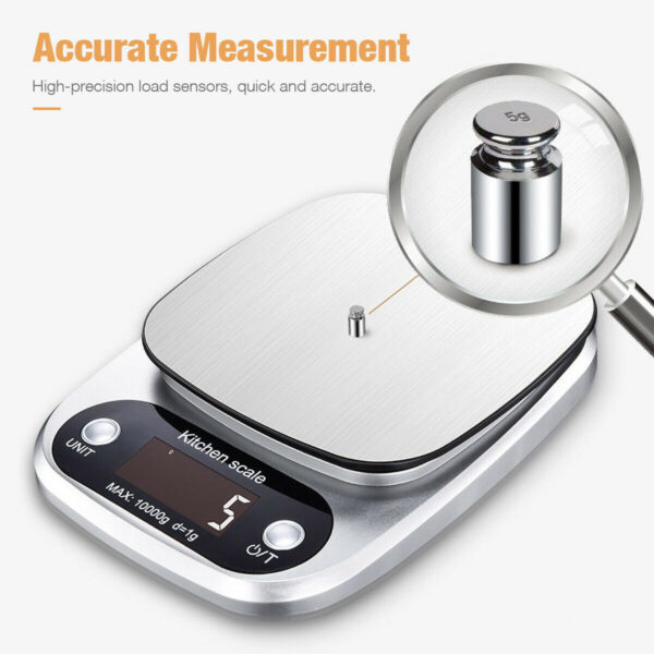 Digital Kitchen Scale - Image 10