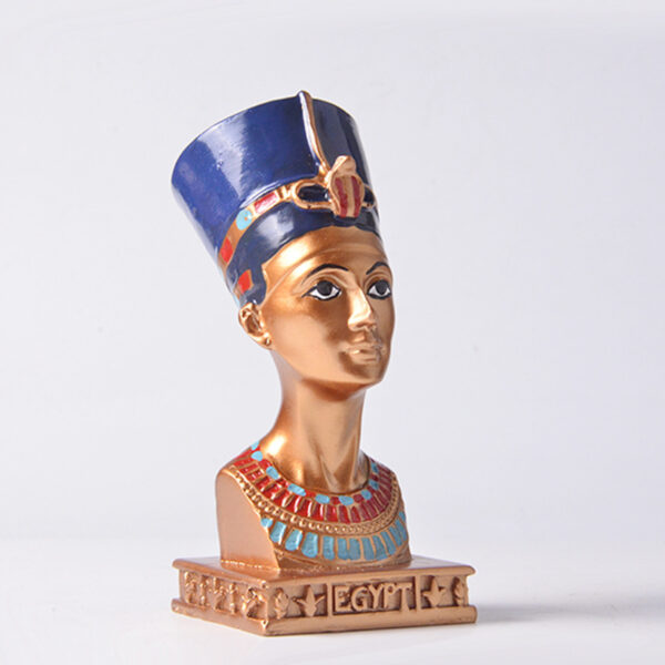 Egyptian Souvenir Ornaments Resin - Image 3