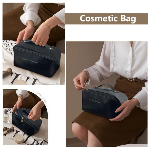 Travel Cosmetic Bag - Image 5