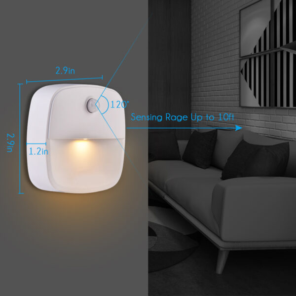 Motion Sensor Light - Image 7