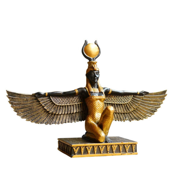 Egyptian Goddess Of Isis - Image 4