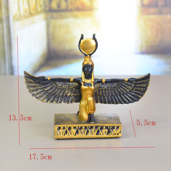 Egyptian Goddess Of Isis - Image 2