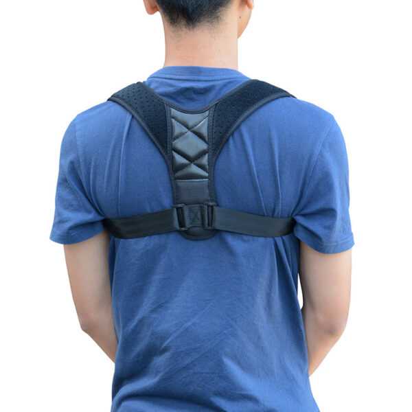 Medical Clavicle Posture Corrector Lower Back Correction Belt - Image 6