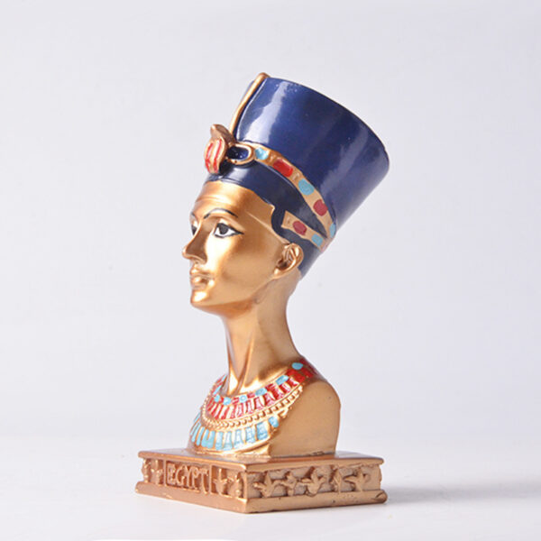 Egyptian Souvenir Ornaments Resin - Image 2