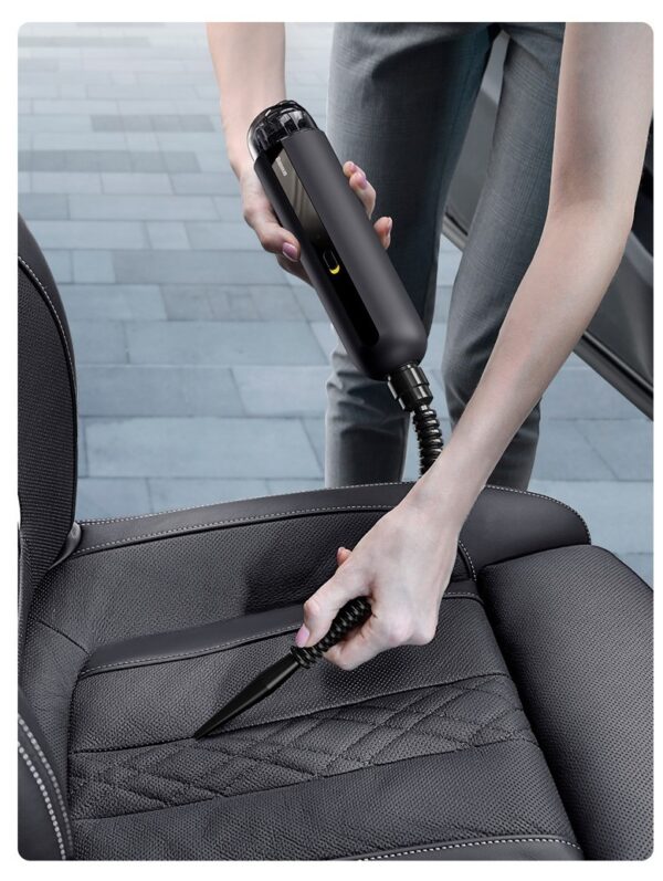 Car Vacuum Cleaner Wireless 5000Pa - Image 3