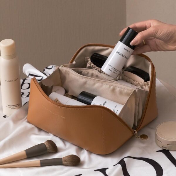 Travel Cosmetic Bag - Image 6