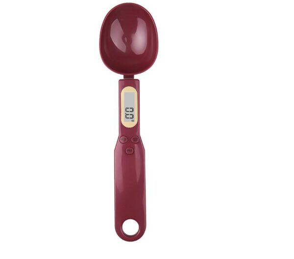 Kitchen Scale Measuring Spoon - Image 8