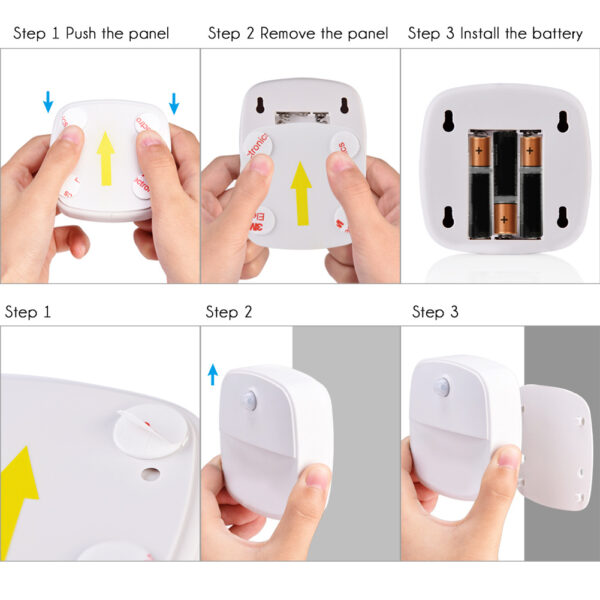 Motion Sensor Light - Image 2