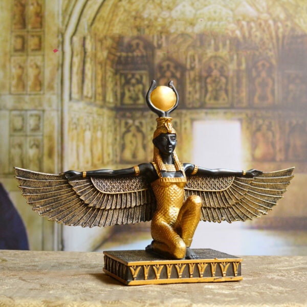 Egyptian Goddess Of Isis - Image 5