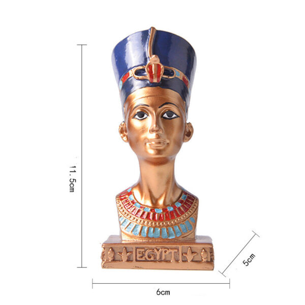 Egyptian Souvenir Ornaments Resin - Image 4