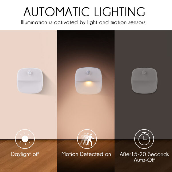 Motion Sensor Light - Image 10