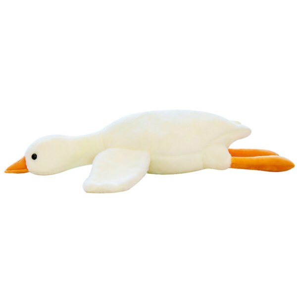 Cute Big White Geese Pillow Plush Toy - Image 5