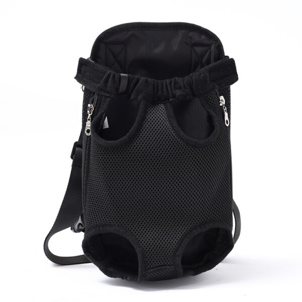 Go Out Portable Chest Shoulder Pet Bag Breathable Travel Pet Bag - Image 7