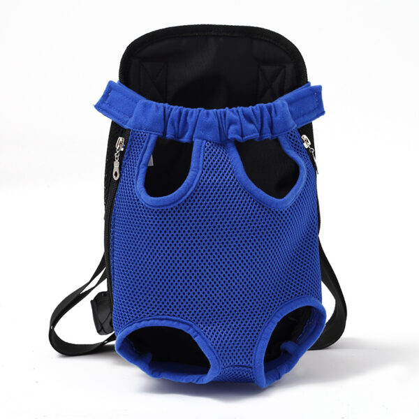 Go Out Portable Chest Shoulder Pet Bag Breathable Travel Pet Bag - Image 9