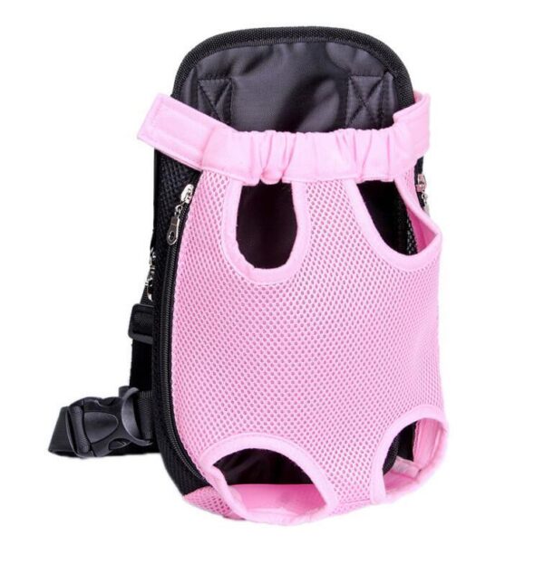 Go Out Portable Chest Shoulder Pet Bag Breathable Travel Pet Bag - Image 6