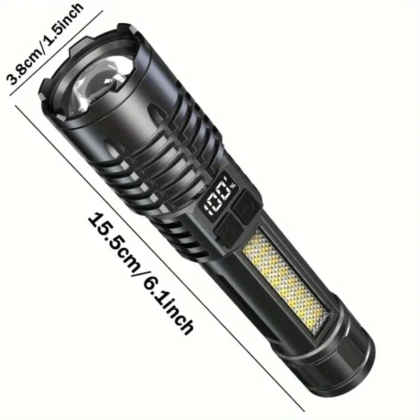 Xiaomi High Power LED Flashlight For Outdoor - Image 16