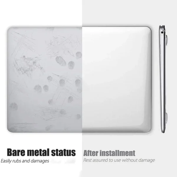 Transparent Macbook Case - Image 4