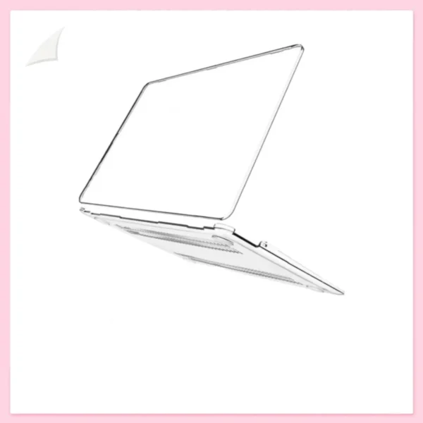 Transparent Macbook Case - Image 8