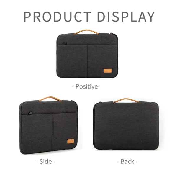 Laptop Sleeve bag For Macbook HP Dell Acer - Image 11