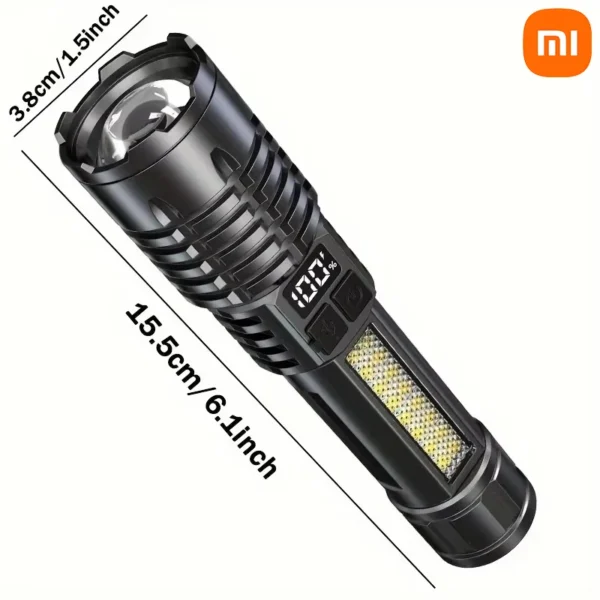 Xiaomi High Power LED Flashlight For Outdoor - Image 7